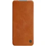 Nillkin Qin Series Leather case for Samsung Galaxy A22 5G, Galaxy F42 5G order from official NILLKIN store